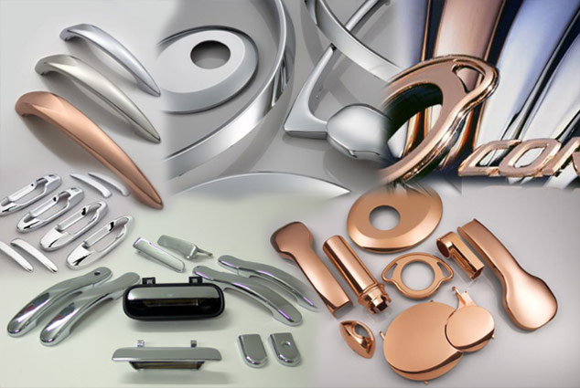 applications of electroplating in our daily life